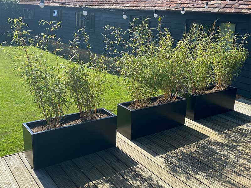 <h3>Metal Planter Boxes - Foter</h3>
